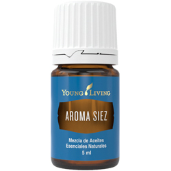 Aceite Esencial Aroma Siez