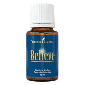 Aceite Esencial Believe