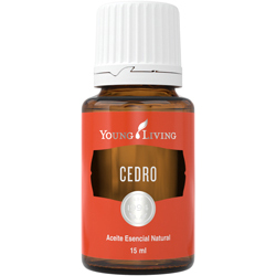 Aceite Esencial Cedro