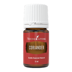 Aceite Esencial Cilantro