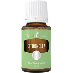 Aceite Esencial Citronella