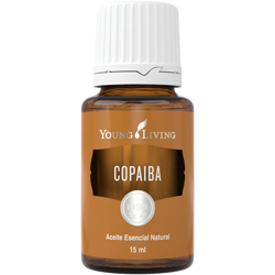 Aceite Esencial Copaiba