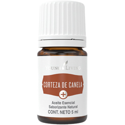 Aceite Esencial Corteza de Canela