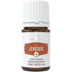 Aceite Esencial Jengibre