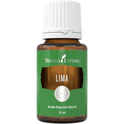 Aceite Esencial Lima