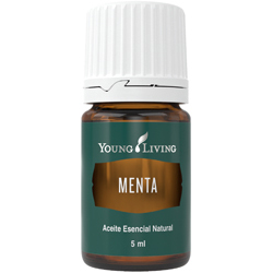 Aceite Esencial Menta
