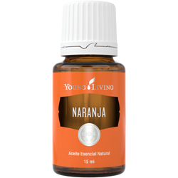 Aceite Esencial Naranja