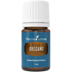 Aceite Esencial Orégano
