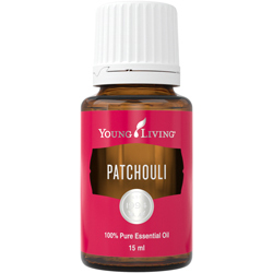 Aceite Esencial Pachuli