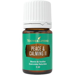 Aceite Esencial Peace & Calming