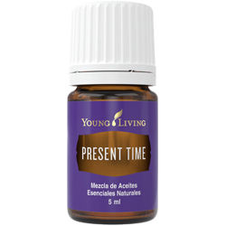 Aceite Esencial Present Time