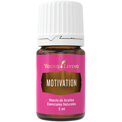 Aceite Esencial Motivation
