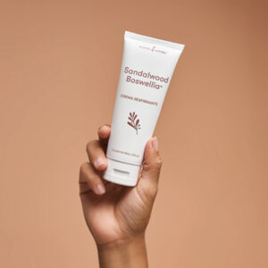 Crema Facial de Sándalo y Boswellia