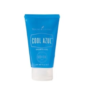 Gel Deportivo Cool Azul