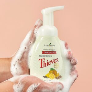 Jabón Espumoso para Manos Thieves