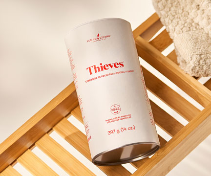 Limpiador en Polvo Thieves