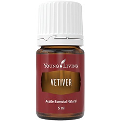 Aceite Vetiver