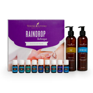 Colección Raindrop